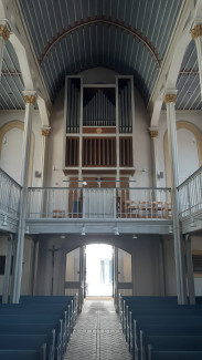 Orgel St. Matthäus 2