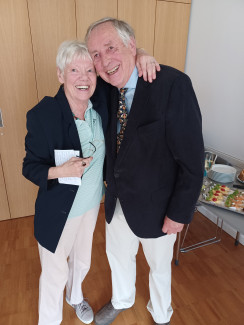 Ulrike und Dietmar Stegmann