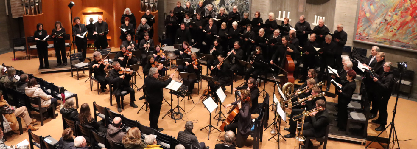Orchester der Christuskirche Bad Füssing