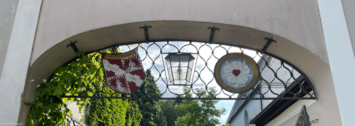 Portal Ortenburg