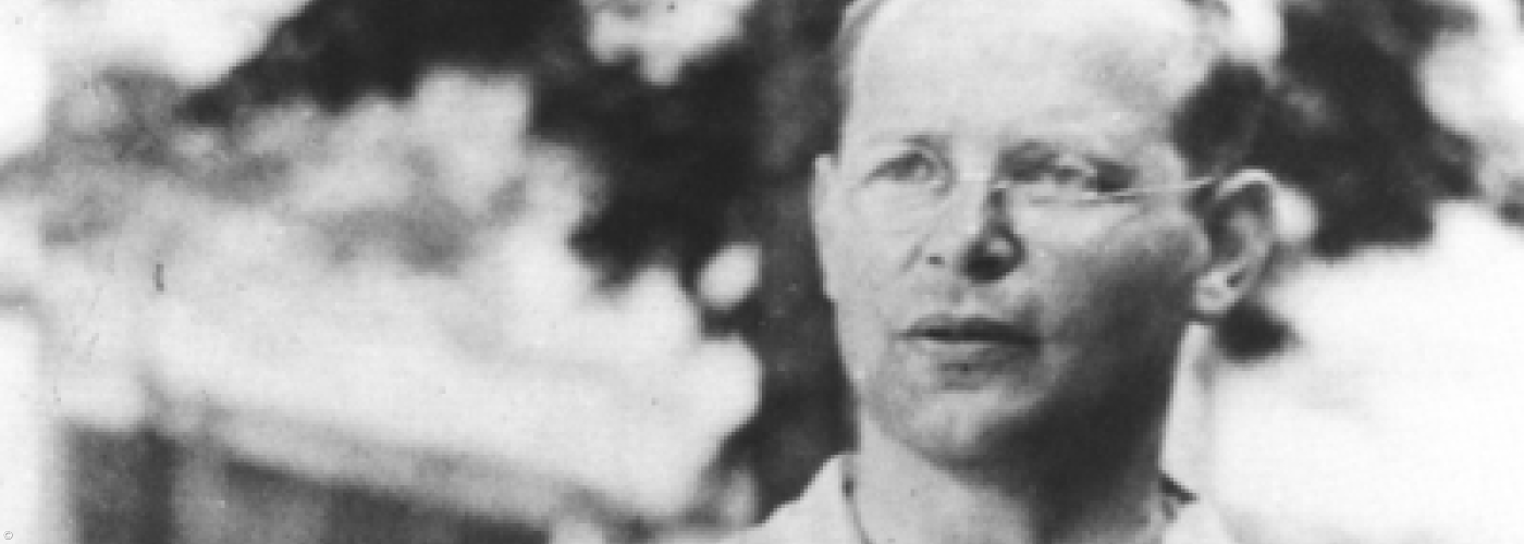 Dietrich Bonhoeffer