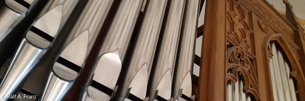 Orgel Steinkirchen
