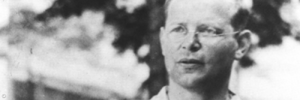 Dietrich Bonhoeffer