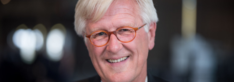Altbischof Heinrich Bedford-Strohm