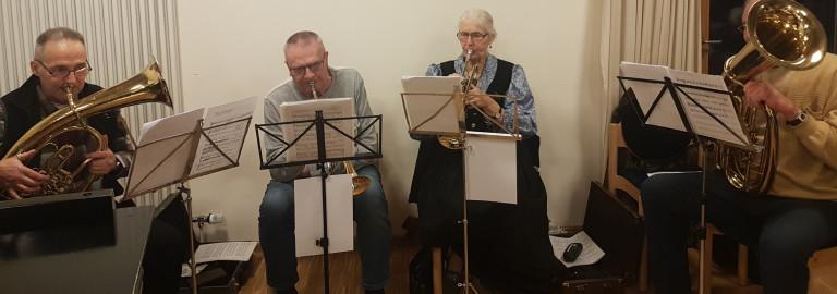 Posaunenchor Pocking