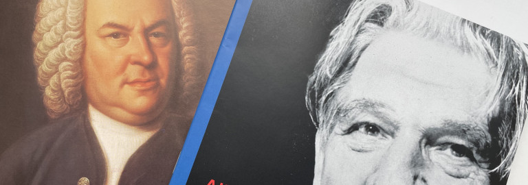 Bach und Schweitzer