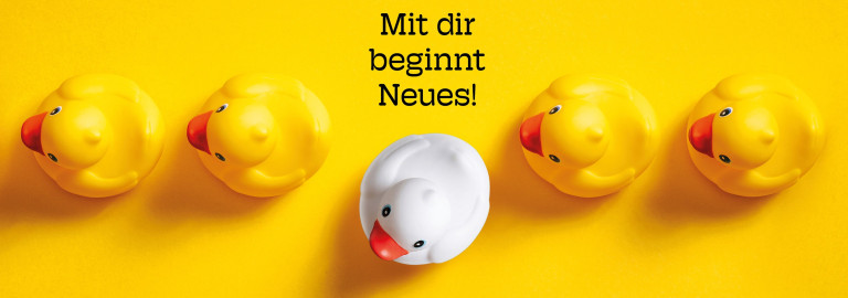 Plakat zu Buss- und Bettag mit Planschentchen