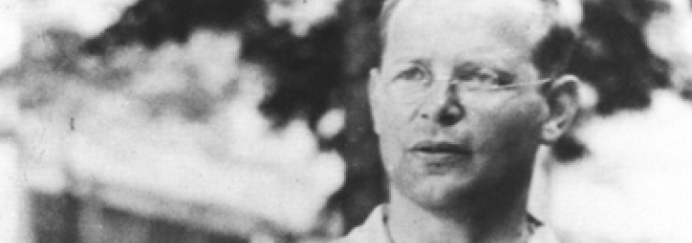 Dietrich Bonhoeffer