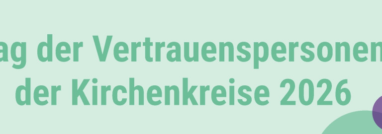 Tag der Vertrauenspersonen