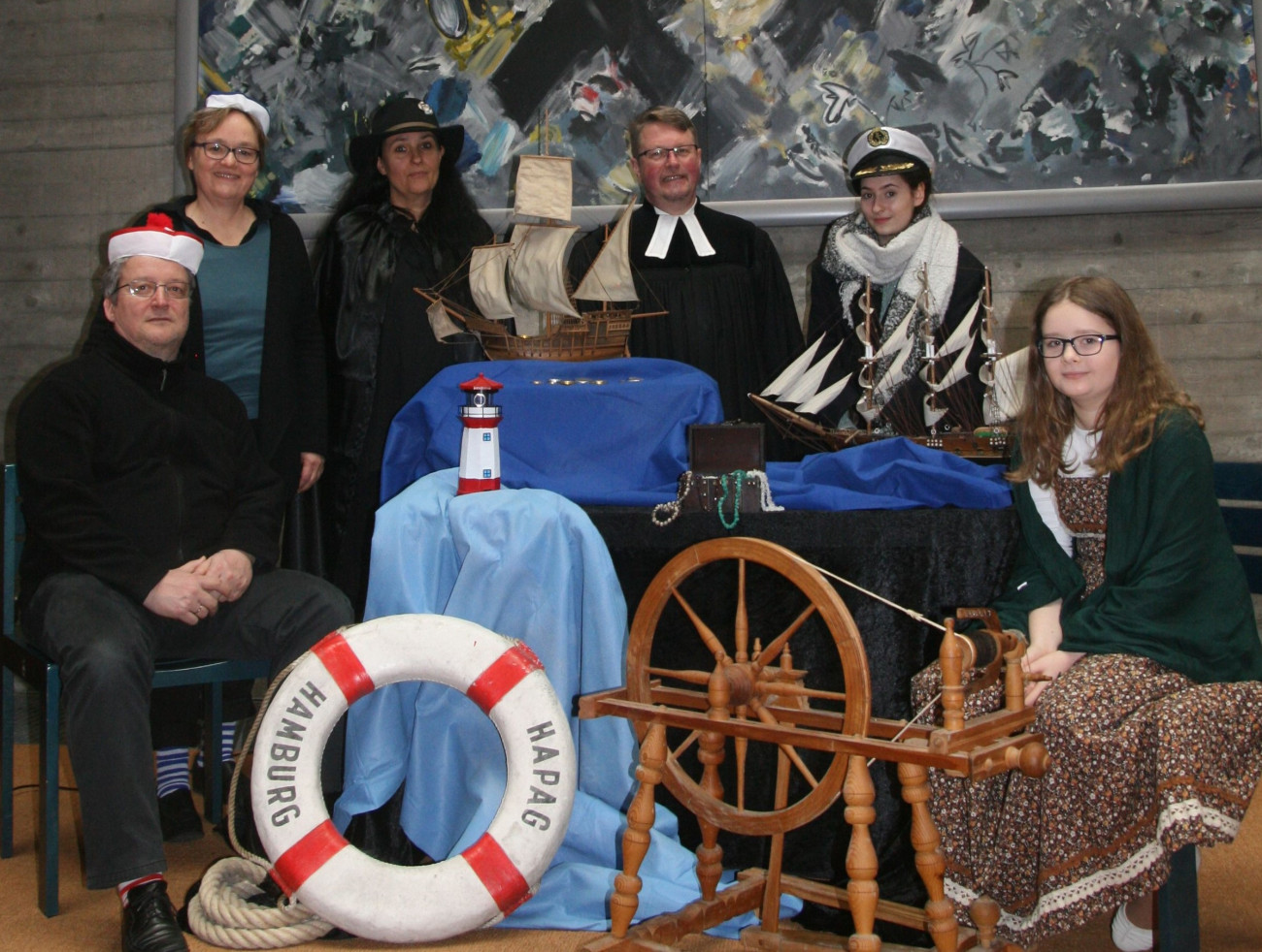 Faschingskrapfen, fliegende Holländer und Rudolfo | Dekanat Passau