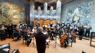 Kantatenchor und Orchester Christuskirche Bad Füssing