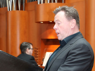 Portrait Solist Christian Havel