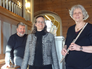 Gesitliche Abendmusik in Pfarrkirchen