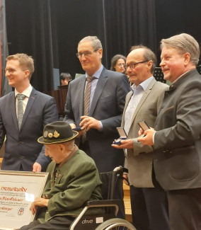 Bürgermedaille Stapfer