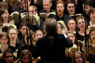 ESG Chor Heidelberg im KOnzert