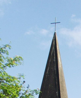 Christuskirche Turm