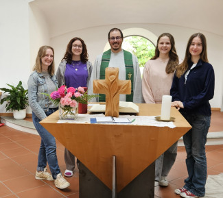 Jugendgottesdienst in Fürstenzell