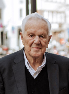 Diakon Helmut Schnabel