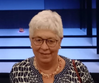 Portrait Dr. Dorothea Stock