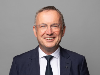 Landesbischof Christian Kopp