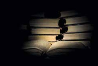 Bücherstapel