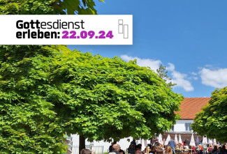 Gottesdienst erleben