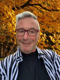 Pfarrer KLaus Stolz