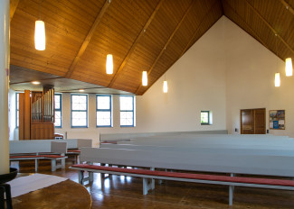 Kirchenraum