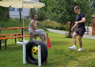 Fußballgolf