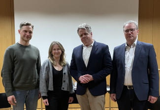 Schuberl, Ditz, Bensmann, Wilde