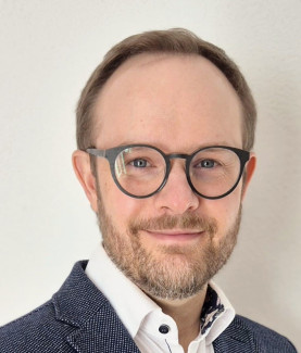 Dr. Stephen James Hamilton