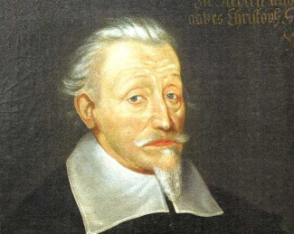Heinrich Schütz im Portrait