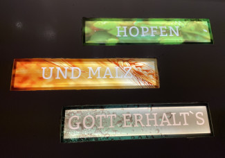 Hopfen und Malz