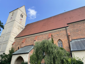 St. Laurentius Steinkirchen