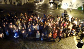 Interreligiöses Friedensgebet