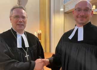 Dekan Jochen Wilde, Johannes Keller