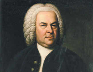 Portrait Johann Sebastian Bach