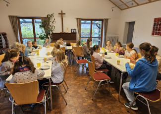Kinderbibeltag in Pocking