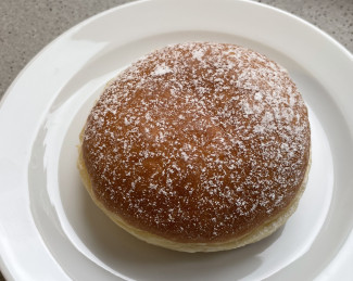 Faschingskrapfen