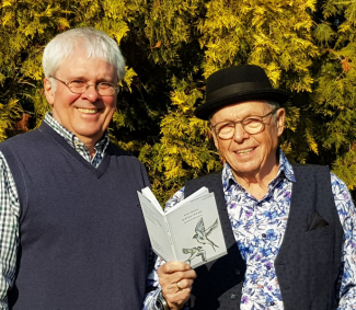 Martin Göth und Helmut Degenhart