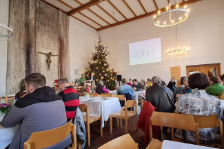 Reformations-Gedächtnis-Kirche Eggenfelden