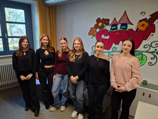 Die Mitglieder der SMV