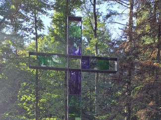 Kreuz der Natrukapelle
