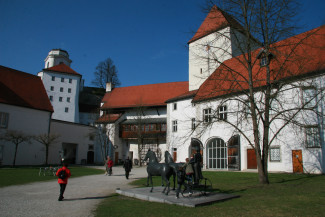 Veste Oberhaus