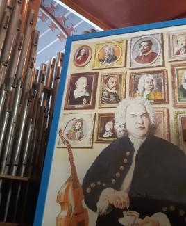 Orgelmatinée in der Stadtpfarrkircvhe