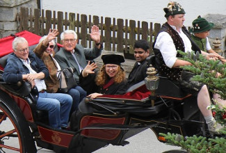 Pandurenfest Gabi Neumann-Beiler