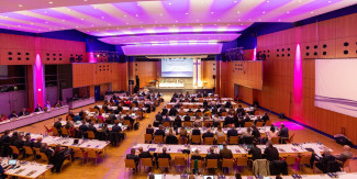 Landessynode Amberg Plenum