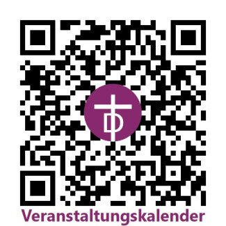 QR Code Pilgern und Wandern