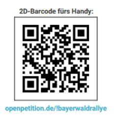 QR-Code Petition