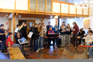 Der Sing-Workshop